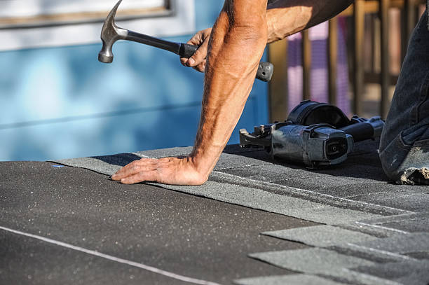 Reliable Storm Damage Roof Repair contractor in Hampton, NE by Ben Roofing and Steel LLC