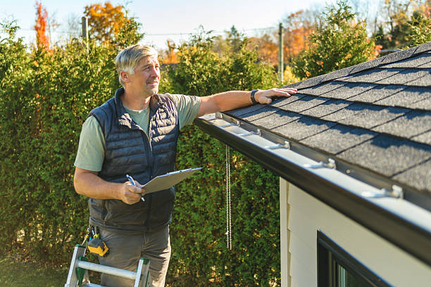 Trusted Flat Roof Repair service in Hampton, NE - Ben Roofing and Steel LLC