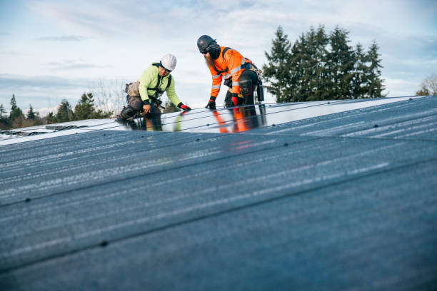 Trusted Storm Damage Roof Repair service in Hampton, NE - Ben Roofing and Steel LLC